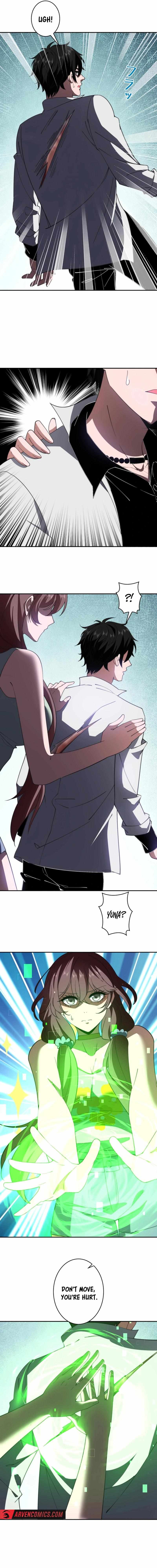 Try to Save the World by Level Transfer Chapter 38 13